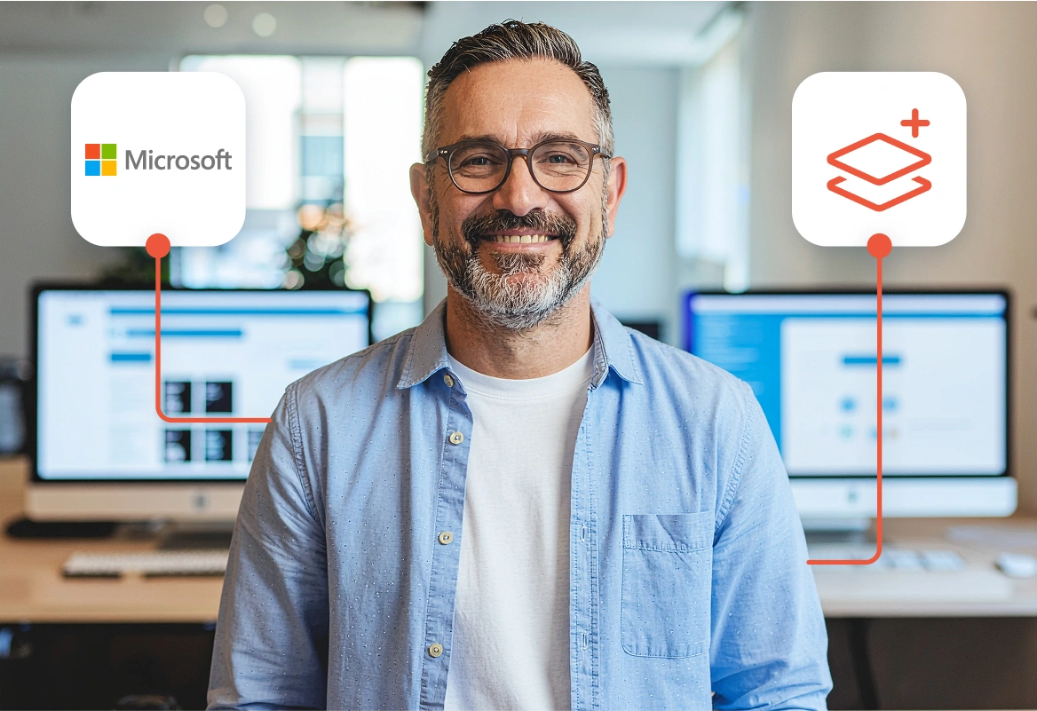 Sherweb's MSP platform partner access - Microsoft and partner ecosystem integration, as taken from Sherweb