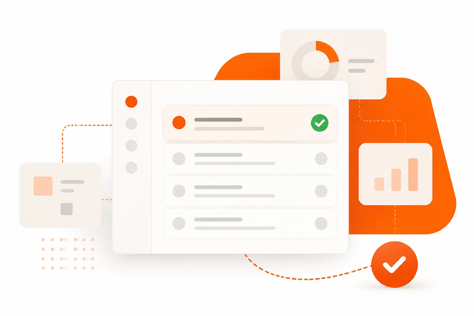 Outsourced IT support for MSPs: a clean illustration of automated ticket resolution
