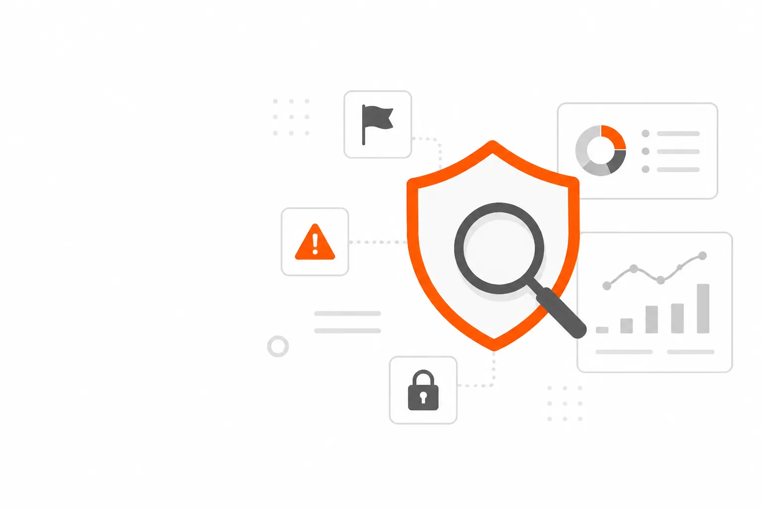 Best MDR tools for MSPs in 2026 - a shield icon representing managed detection and response